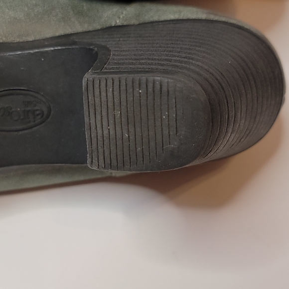 Distressed Grey booties - Picture 5 of 13